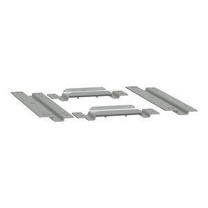 Schneider Electric NSYPTZ42P Pla Adapt Plate 420 Depth 2 Doors Schneider Electric NSYPTZ42P Pla Adapt Plate 420 Depth 2 Doors