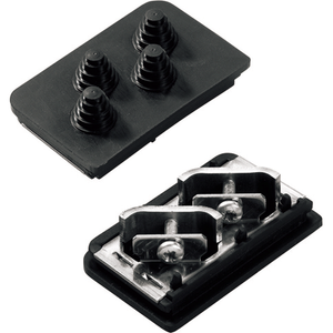 Schneider Electric VW3L10100N2 Lxm Acc-Insert Set, Cable Grommet 2 Pcs. Schneider Electric VW3L10100N2 Lxm Acc-Insert Set, Cable Grommet 2 Pcs.