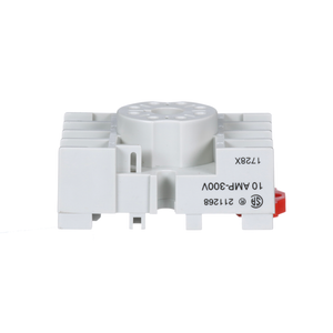 Schneider Electric 8501NR51 Relay Socket 600Vac 10A Type K +Option Schneider Electric 8501NR51 Relay Socket 600Vac 10A Type K +Option