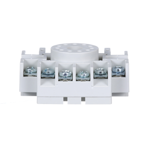 Schneider Electric 8501NR61 Relay Socket 600Vac 5Amp Type K +Options Schneider Electric 8501NR61 Relay Socket 600Vac 5Amp Type K +Options