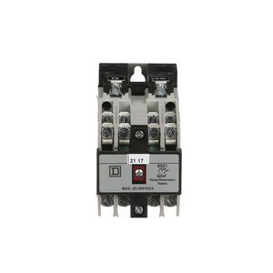 Schneider Electric 8501XMO60V02 Relay 600Vac 20Amp Nema +Options Schneider Electric 8501XMO60V02 Relay 600Vac 20Amp Nema +Options