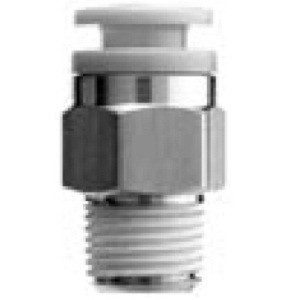 SMC 10-KGH06-01 10-KGH Series Clean Series Stainless Steel One-touch Fittings Male Connector