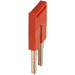 Schneider Electric NSYTRAL42 Plug-In Bridge, 2Points For 4Mm2 Termina Schneider Electric NSYTRAL42 Plug-In Bridge, 2Points For 4Mm2 Termina