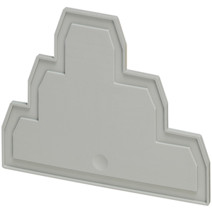 Schneider Electric NSYTRACE26 End Cover, 3 Level, 2,2Mm Width, 6Pts, F Schneider Electric NSYTRACE26 End Cover, 3 Level, 2,2Mm Width, 6Pts, F