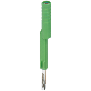 Schneider Electric NSYTRAFTGN Test Adapter For 4Mm Safety Test Plug, L Schneider Electric NSYTRAFTGN Test Adapter For 4Mm Safety Test Plug, L