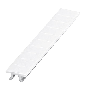 Schneider Electric NSYTRAB640 Clip In Marking Strip, 6Mm, 10 Character Pack of 10 Schneider Electric NSYTRAB640 Clip In Marking Strip, 6Mm, 10 Character Pack of 10