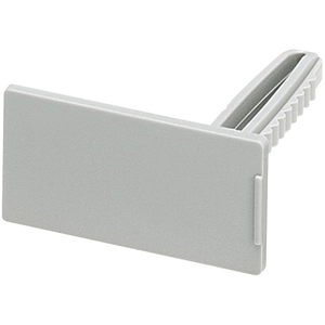 Schneider Electric NSYTRASB4 Terminal Marker Carrier For End Bracket Pack of 100