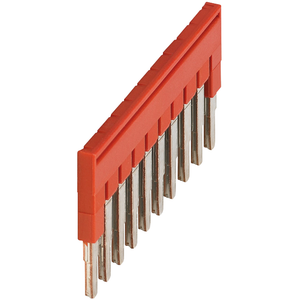 Schneider Electric NSYTRAL210 Plug-In Bridge, 10Points For 2,5Mma Term Schneider Electric NSYTRAL210 Plug-In Bridge, 10Points For 2,5Mma Term