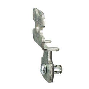 Schneider Electric NSYPFCR 4 Wall Fixing Brackets For Crn Schneider Electric NSYPFCR 4 Wall Fixing Brackets For Crn