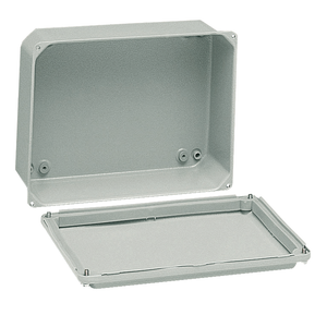 Schneider Electric NSYPMD2520 Plain Mounting Plate Box 256X206