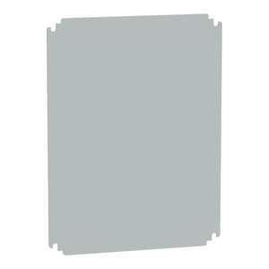 Schneider Electric NSYMPP54 Polyester Mount. Plate 500X400