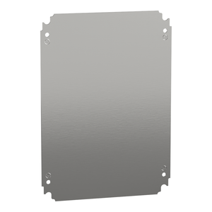 Schneider Electric NSYMM43 Plain Mount. Plate 400X300