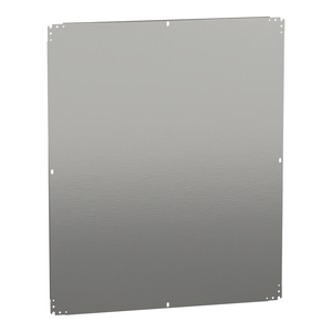 Schneider Electric NSYMM1210 Plain Mount. Plate 1200X1000