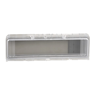 Schneider Electric NSYVA2716M Plastic Window 195X165X13