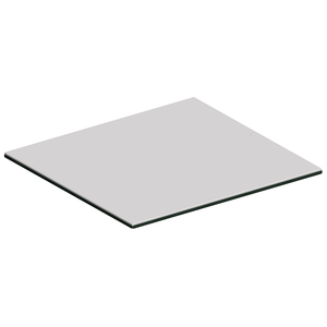 Schneider Electric NSYSMEC65 Plain Cab Gland Plate 600X500 Sm