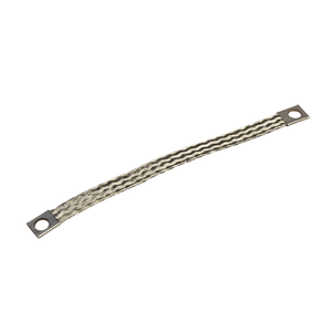 Schneider Electric NSYEB2050D8 Earthing Braid 502 L200 Pack of 10