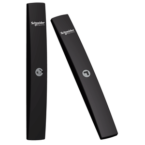 Schneider Electric NSYSFLOCK24 Flat Scutcheon + Slot Insert W/O Key