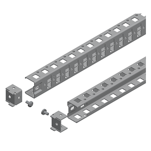 Schneider Electric NSYSUCR40140 2 Universal Rails 1 Row 1400 Schneider Electric NSYSUCR40140 2 Universal Rails 1 Row 1400