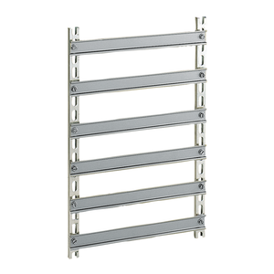 Schneider Electric NSYMD128 Sym Din Chassis H1200Xw800 7P