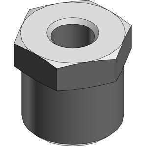 SMC 10-MS-5B 10-MS Series Clean Series Stainless Miniature Fittings Bushing