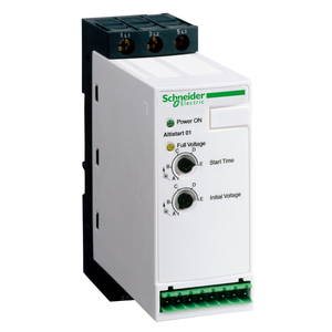 Schneider Electric ATS01N125FT Soft Starter 25A 110 480V Schneider Electric ATS01N125FT Soft Starter 25A 110 480V