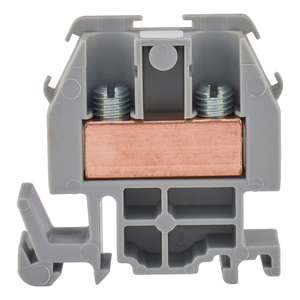 Schneider Electric 9080GRE6 Terminal Block 600V 60Amp Nema +Options Pack of 50 Schneider Electric 9080GRE6 Terminal Block 600V 60Amp Nema +Options Pack of 50