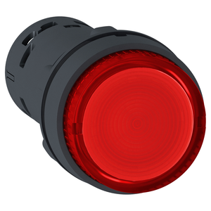 Schneider Electric XB7NJ04M1 Illum. P.B - Led - Latch -1No - Red - 23 Pack of 10 Schneider Electric XB7NJ04M1 Illum. P.B - Led - Latch -1No - Red - 23 Pack of 10