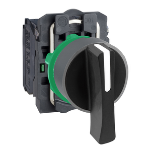 Schneider Electric XB5AJ33C0 Selector Switch Schneider Electric XB5AJ33C0 Selector Switch