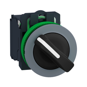 Schneider Electric XB5FD25C0 Flush Ss 2 Pos Stay Put 1No 1Nc Schneider Electric XB5FD25C0 Flush Ss 2 Pos Stay Put 1No 1Nc