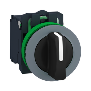 Schneider Electric XB5FD53C0 Flush Ss 3 Pos 2 Pos Ret. To Center 2No Schneider Electric XB5FD53C0 Flush Ss 3 Pos 2 Pos Ret. To Center 2No