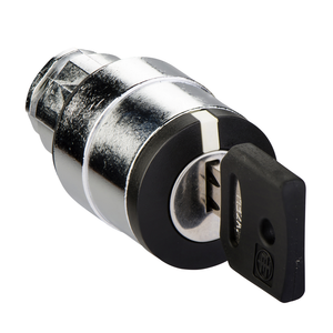 Schneider Electric ZB4BG2K1132A Key Switch 2 Positions With Key Specifi