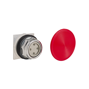 Schneider Electric 9001KR4RH13 Pushbutton 600Vac 10A 30Mm Type K Schneider Electric 9001KR4RH13 Pushbutton 600Vac 10A 30Mm Type K