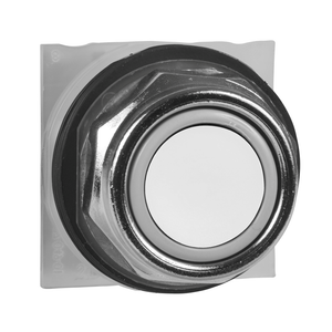 Schneider Electric 9001KR1WH5Y238 Push Button 600Vac 10A 30Mm T-K