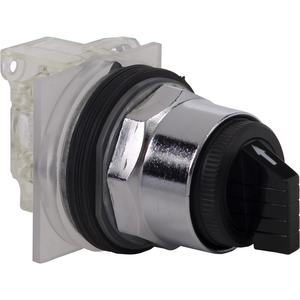 Schneider Electric 9001KS53BH1 Selector Switch 600Vac 10A 30Mm T-K