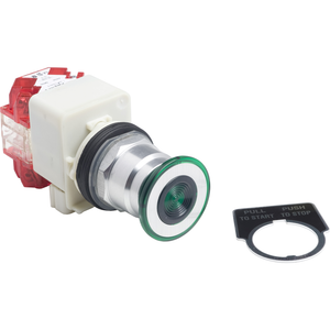 Schneider Electric 9001KR8P35GH25 Push Button 600Vac 10A 30Mm T-K