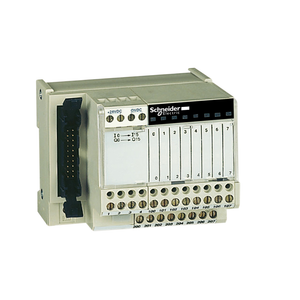 Schneider Electric ABE7H16R50 Wir Bas 16Io 1B-2Level