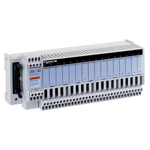 Schneider Electric ABE7S16E2E1 Bas Rel St W10 16I 48Vdc Isolated Schneider Electric ABE7S16E2E1 Bas Rel St W10 16I 48Vdc Isolated
