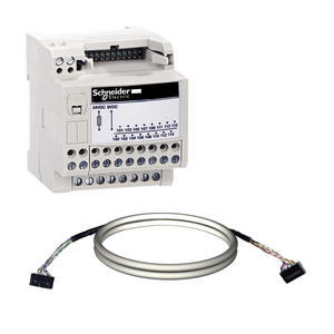 Schneider Electric ABE7H20E100 Wir Bas 16Es Cord Te 1 Schneider Electric ABE7H20E100 Wir Bas 16Es Cord Te 1