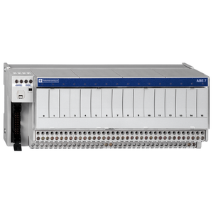 Schneider Electric ABE7R16T370 Em Plug-In Rel.Base 2C/O 16O-Without Co Schneider Electric ABE7R16T370 Em Plug-In Rel.Base 2C/O 16O-Without Co