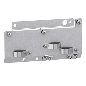Schneider Electric VW3A9533 Emc Plate Size5 Metal Plate Schneider Electric VW3A9533 Emc Plate Size5 Metal Plate