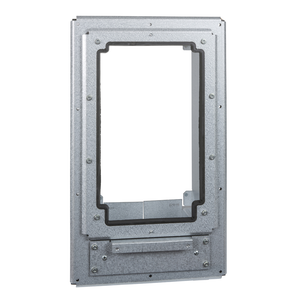 Schneider Electric VW3A9513 Kit For Flange Mounting Schneider Electric VW3A9513 Kit For Flange Mounting