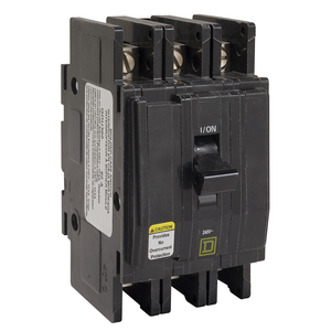 Schneider Electric QOU300 Non-Automatic Miniature Switch 240V 60A Schneider Electric QOU300 Non-Automatic Miniature Switch 240V 60A