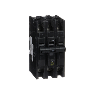 Schneider Electric QOU380 Miniature Circuit Breaker 240V 80A