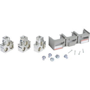 Schneider Electric CU800M23K Circuit Breaker Mechanical Lug Kit 3