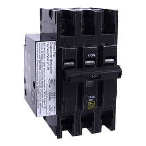 Schneider Electric QOU3151021 Miniature Circuit Breaker 240V 15A Schneider Electric QOU3151021 Miniature Circuit Breaker 240V 15A