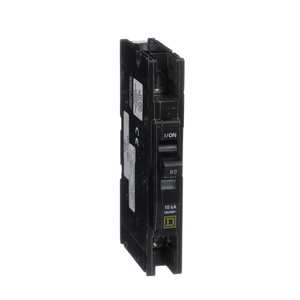 Schneider Electric QOU180 Miniature Circuit Breaker 120/240V 80A