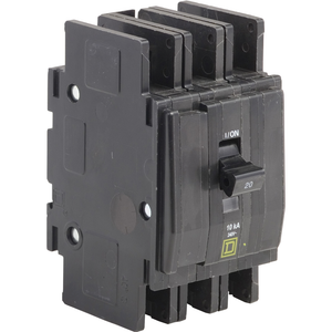 Schneider Electric QOU3105283 Miniature Circuit Breaker 240V 10A
