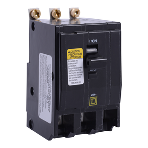 Schneider Electric QOB300 Non-Automatic Miniature Switch 240V 60A