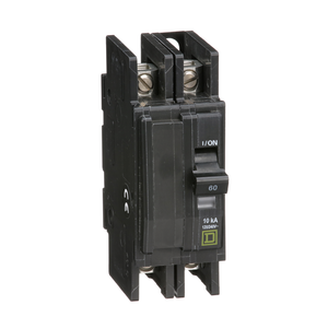 Schneider Electric QOU260 Miniature Circuit Breaker 120/240V 60A