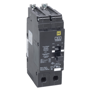 Schneider Electric EGB26050 Miniature Circuit Breaker 600V 50A